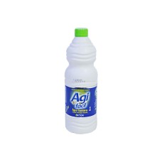 Água sanitária Agi Fácil – 1 litro – Archote
