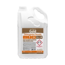 Detergente clorado – 5 litros – Audax Gold