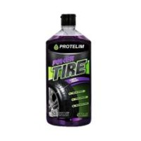 Limpa pneus – 500ml – Power Tire – Protelim