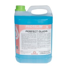 Limpador de vidros e espelhos – 5 litros – Perfect Glass – Protelim