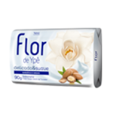 Sabonete Ypê 90gr - Flor de Ypê - Suave brisa